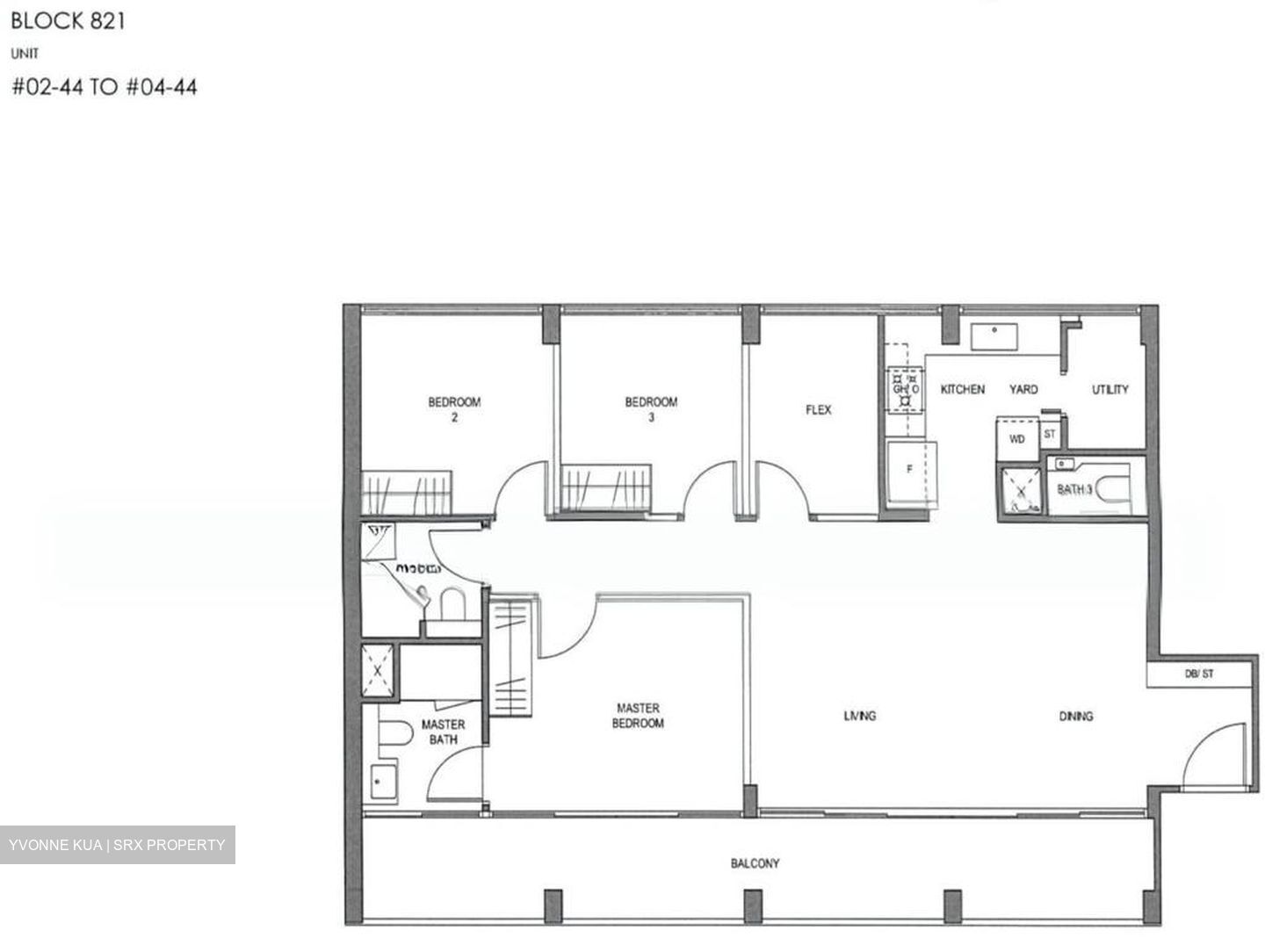 Springleaf Residence (D26), Apartment #588801971
